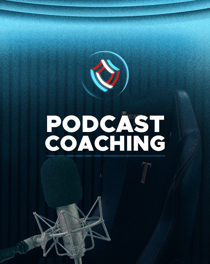 Podcast coaching – video & quiz